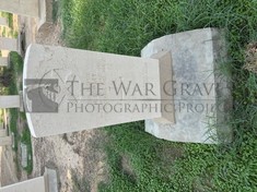 BAGHDAD (NORTH GATE) WAR CEMETERY - ROWLEY, H